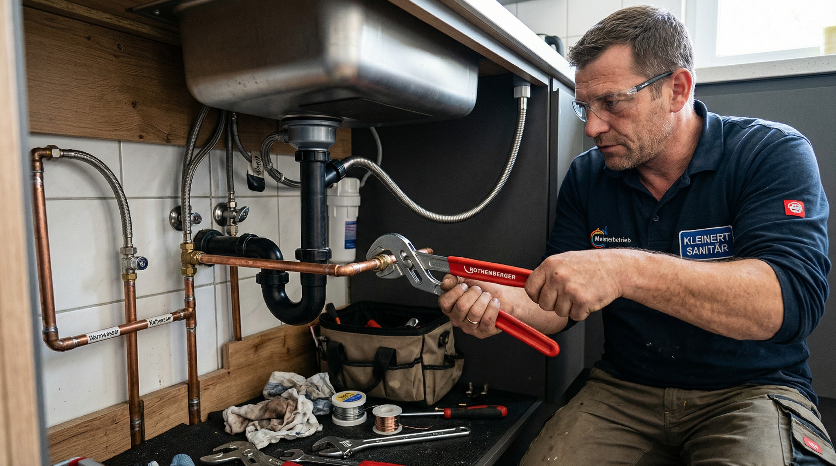 Eschmann Matthias – Sanitärinstallateur Germersheim